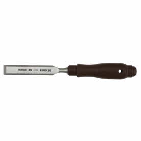 Narex Steekbeitelset 4-delig – 6/12/20/26 Mm – Chroom-mangaanstaal – 59 HRc – Ergonomische Houten Handgrepen – Kant-en-klaar Geslepen